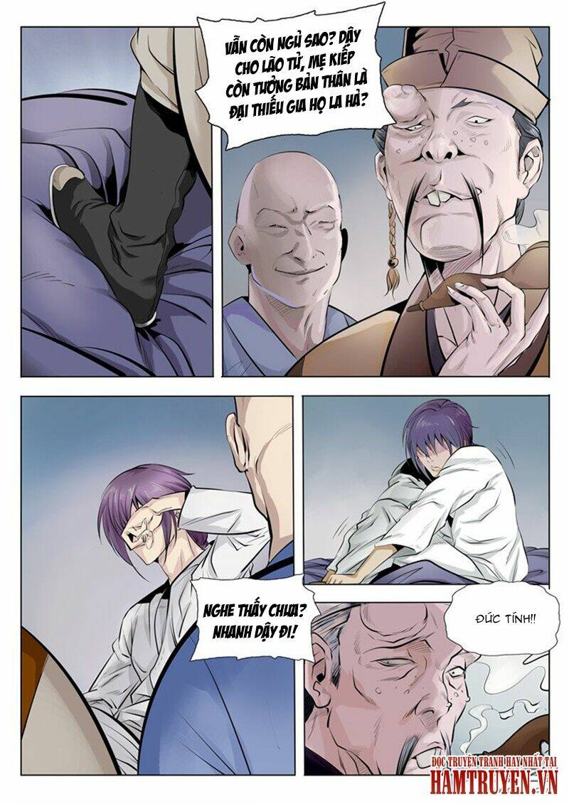 Bách Luyện Thành Thần Chapter 1 - Trang 2