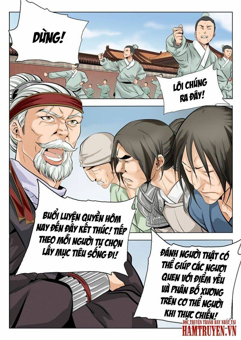 Bách Luyện Thành Thần Chapter 1 - Trang 2