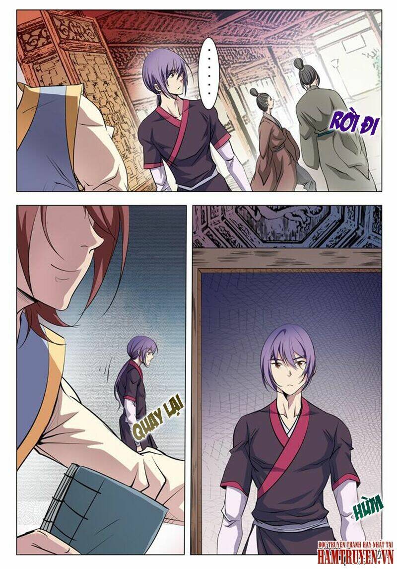 Bách Luyện Thành Thần Chapter 10 - Trang 2