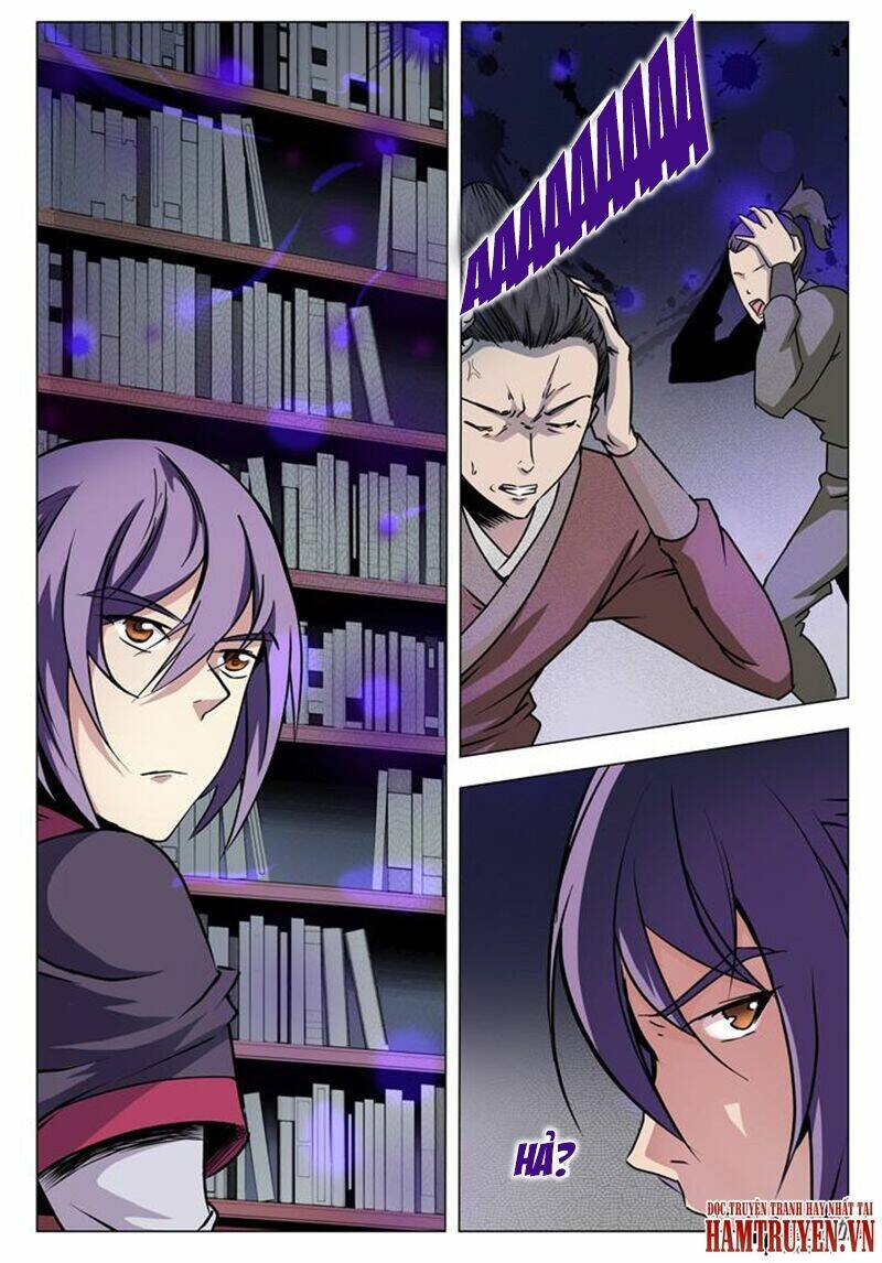 Bách Luyện Thành Thần Chapter 10 - Trang 2