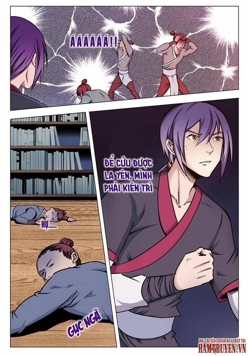 Bách Luyện Thành Thần Chapter 10 - Trang 2