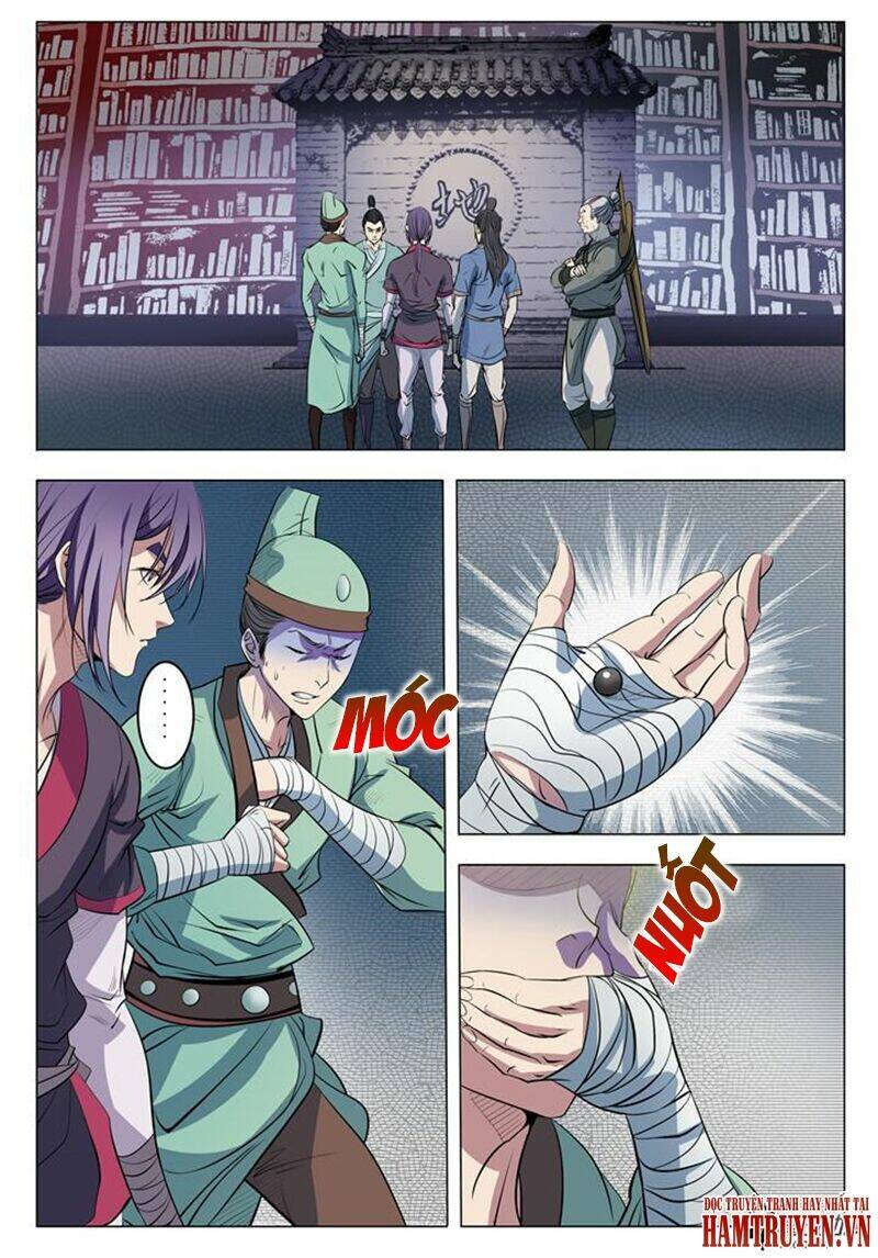 Bách Luyện Thành Thần Chapter 10 - Trang 2