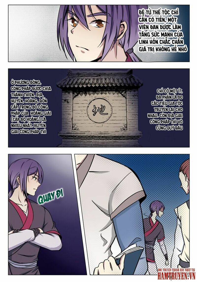 Bách Luyện Thành Thần Chapter 10 - Trang 2