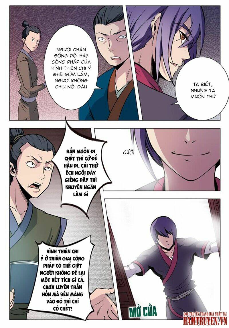 Bách Luyện Thành Thần Chapter 10 - Trang 2