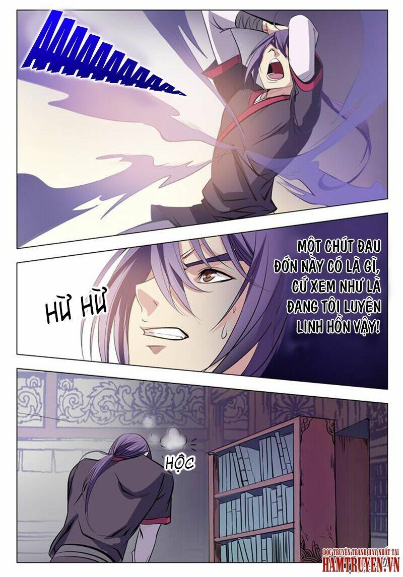Bách Luyện Thành Thần Chapter 10 - Trang 2