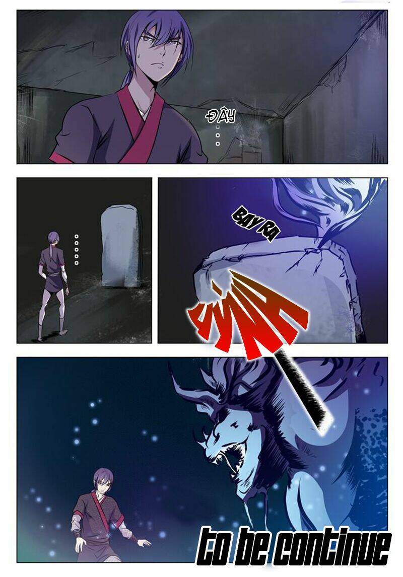 Bách Luyện Thành Thần Chapter 10 - Trang 2