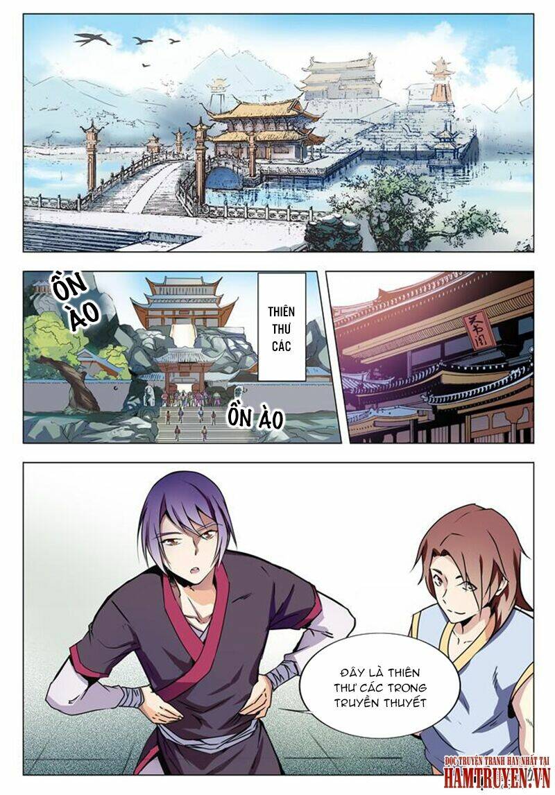 Bách Luyện Thành Thần Chapter 10 - Trang 2