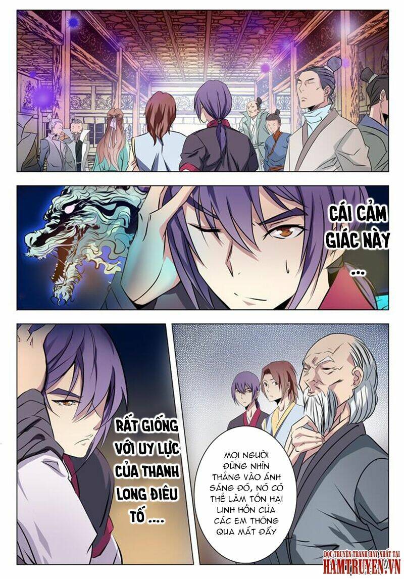 Bách Luyện Thành Thần Chapter 10 - Trang 2