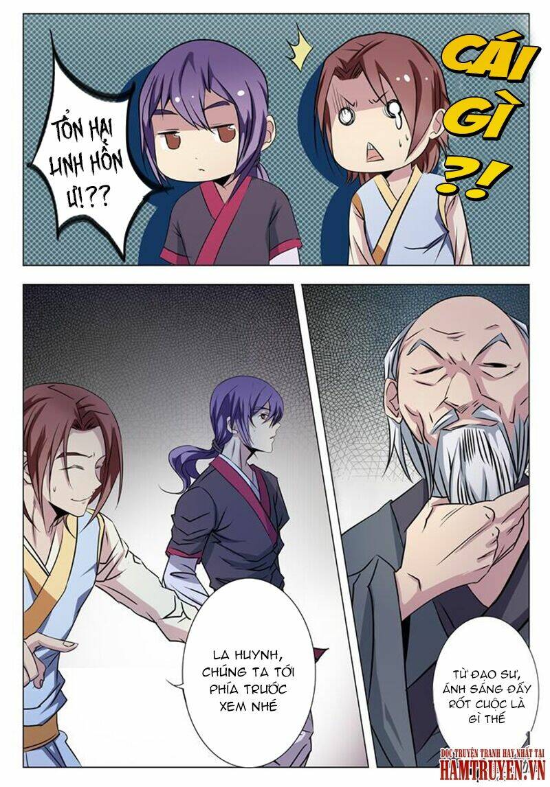 Bách Luyện Thành Thần Chapter 10 - Trang 2