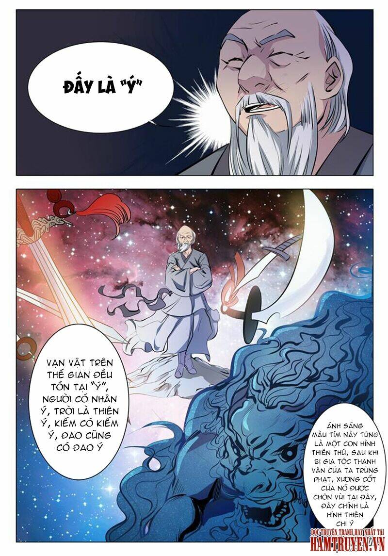 Bách Luyện Thành Thần Chapter 10 - Trang 2