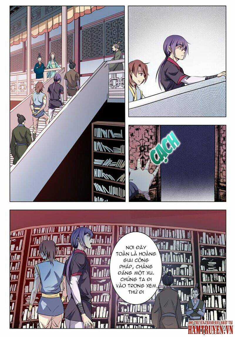 Bách Luyện Thành Thần Chapter 10 - Trang 2