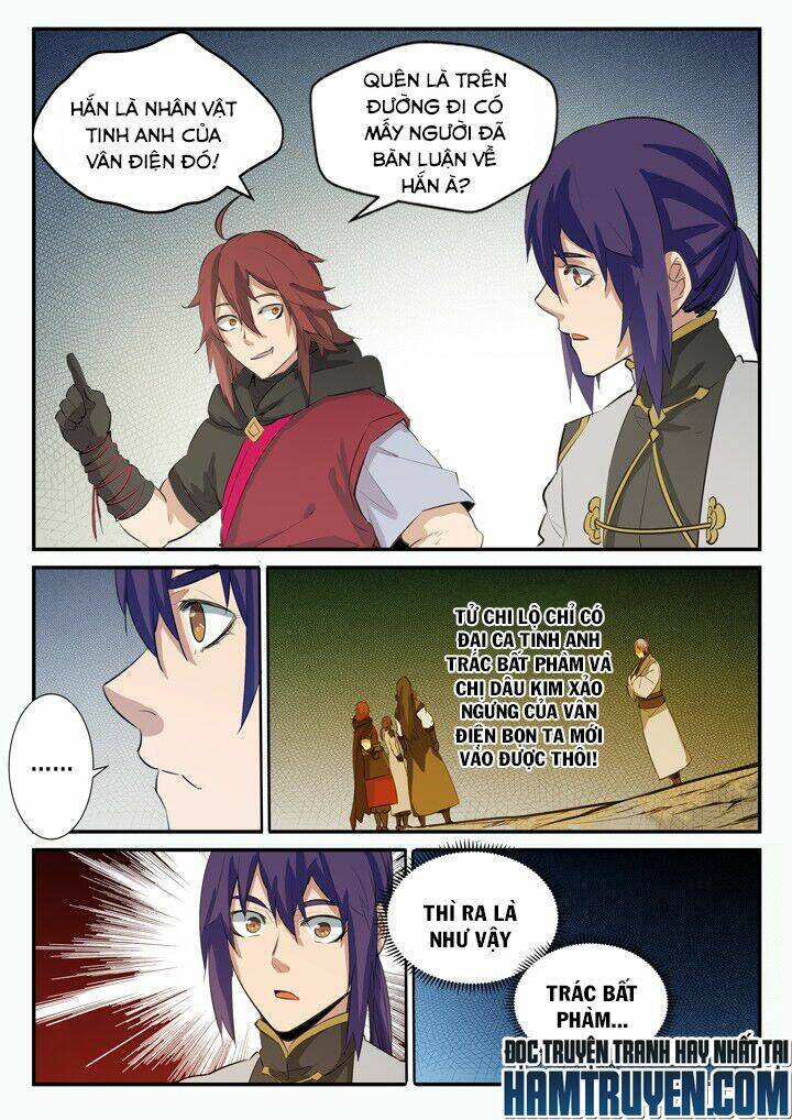 Bách Luyện Thành Thần Chapter 100 - Trang 2