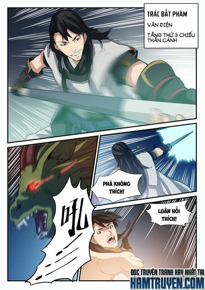 Bách Luyện Thành Thần Chapter 100 - Trang 2