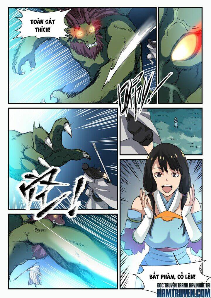 Bách Luyện Thành Thần Chapter 100 - Trang 2