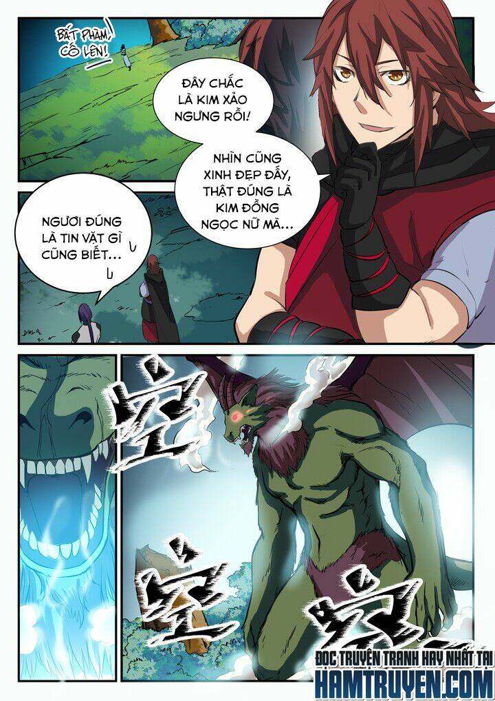 Bách Luyện Thành Thần Chapter 100 - Trang 2