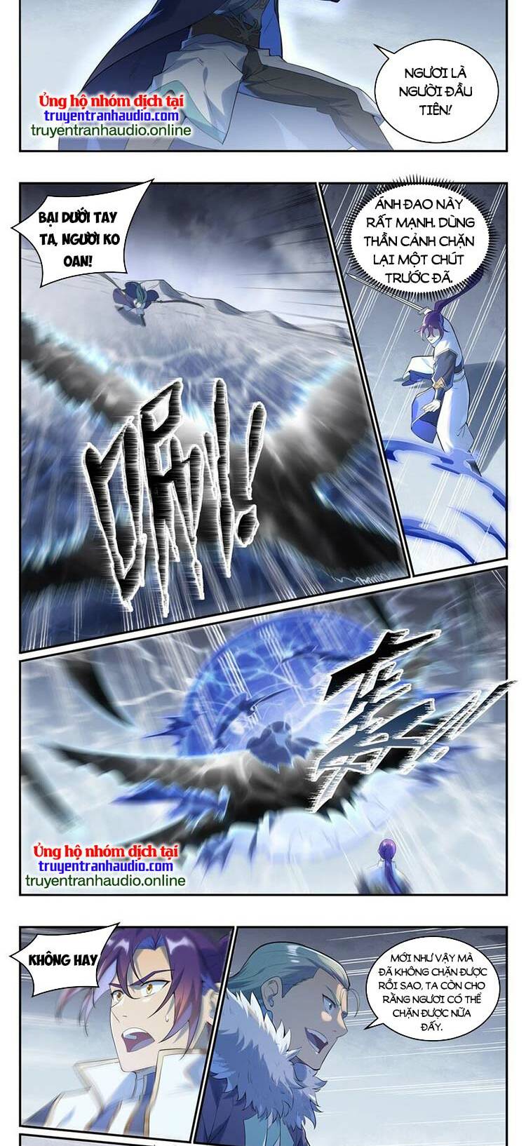 Bách Luyện Thành Thần Chapter 1000 - Trang 2