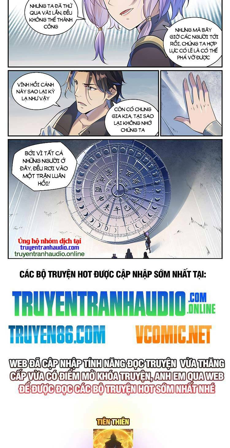 Bách Luyện Thành Thần Chapter 1003 - Trang 2