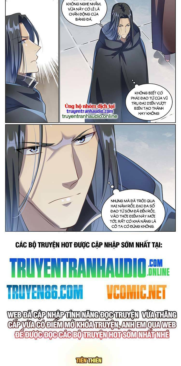 Bách Luyện Thành Thần Chapter 1006 - Trang 2