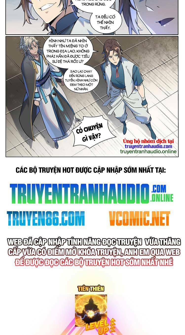 Bách Luyện Thành Thần Chapter 1007 - Trang 2