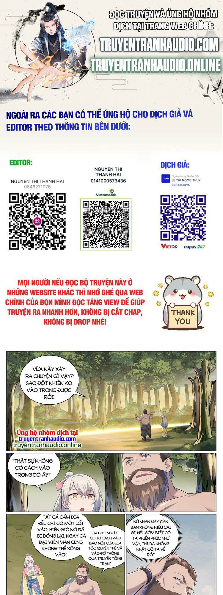 Bách Luyện Thành Thần Chapter 1008 - Trang 2