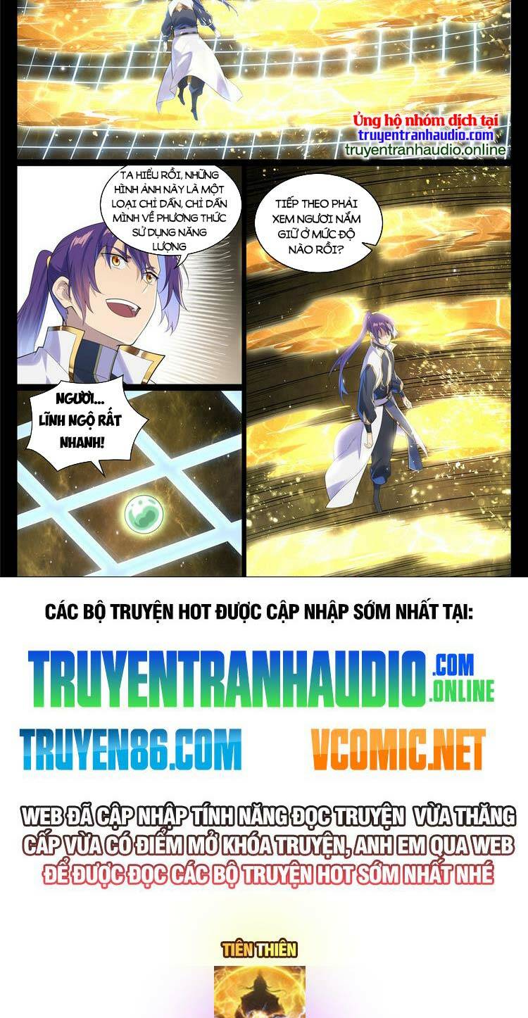 Bách Luyện Thành Thần Chapter 1008 - Trang 2