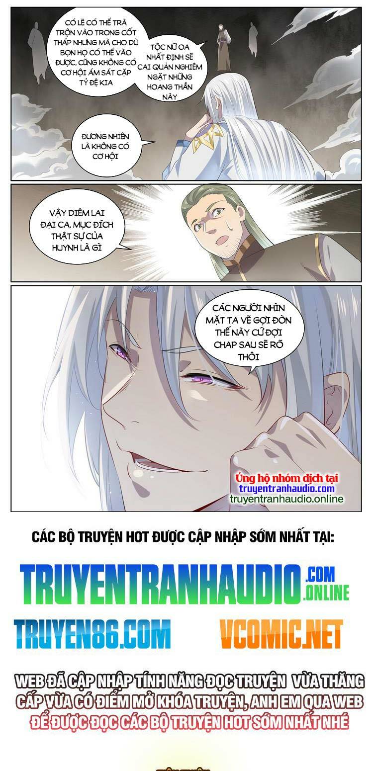 Bách Luyện Thành Thần Chapter 1009 - Trang 2