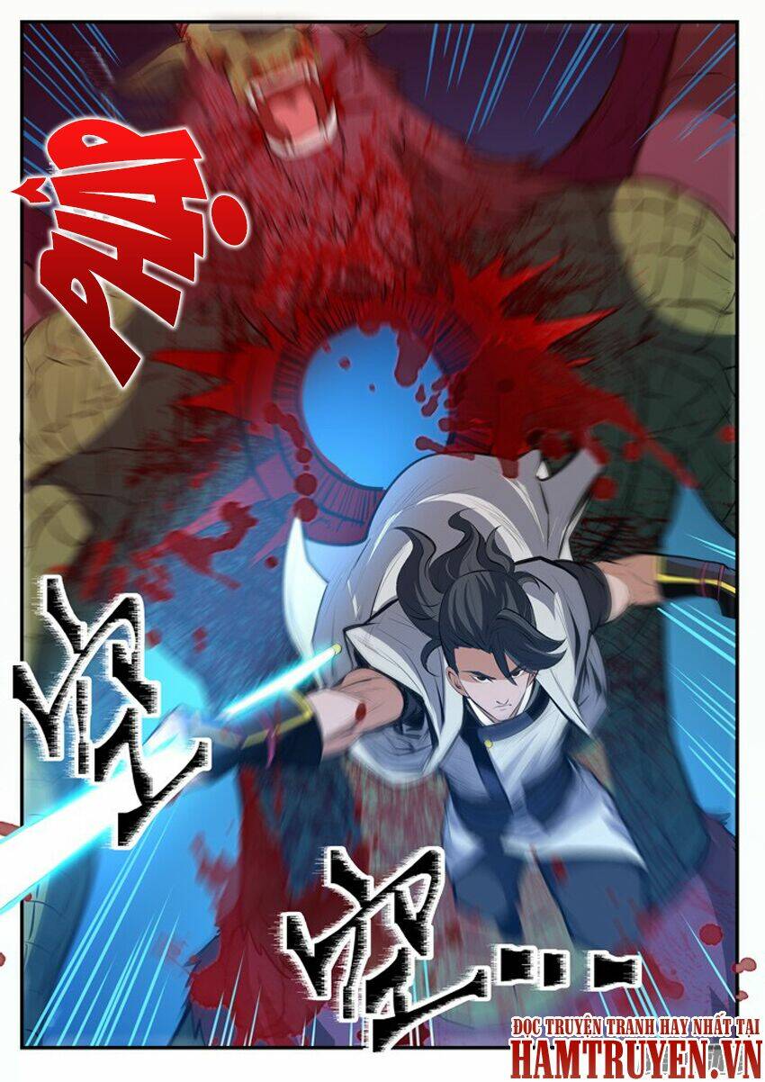 Bách Luyện Thành Thần Chapter 101 - Trang 2