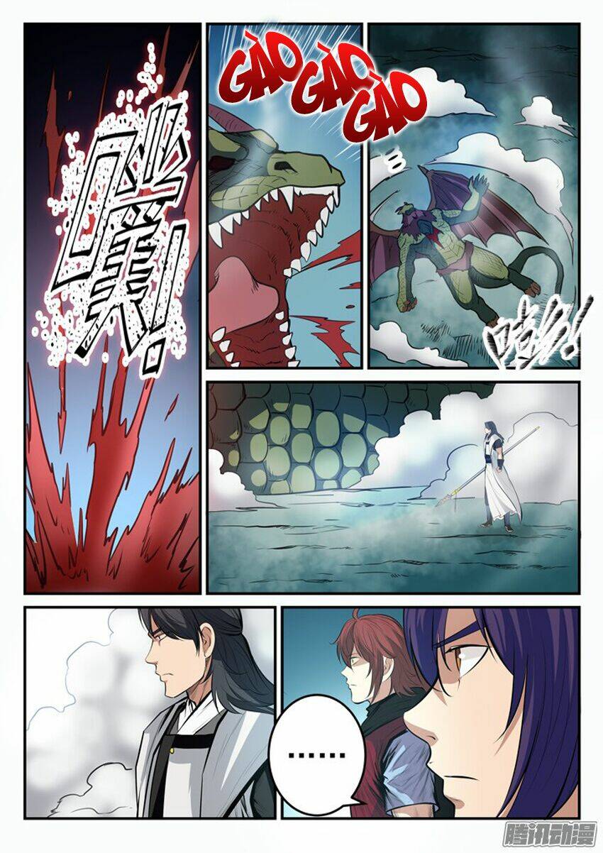 Bách Luyện Thành Thần Chapter 101 - Trang 2