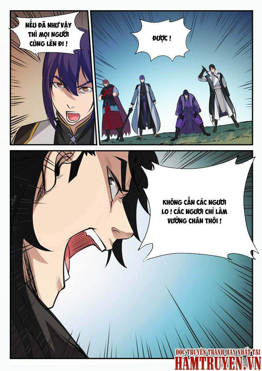 Bách Luyện Thành Thần Chapter 101 - Trang 2