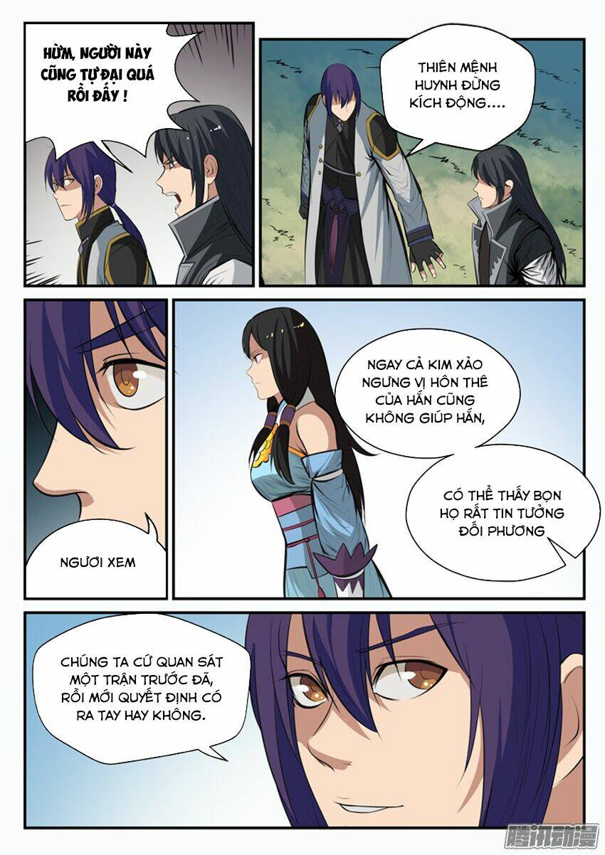 Bách Luyện Thành Thần Chapter 101 - Trang 2