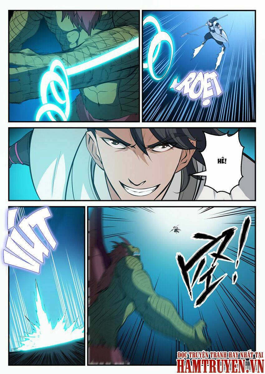 Bách Luyện Thành Thần Chapter 101 - Trang 2