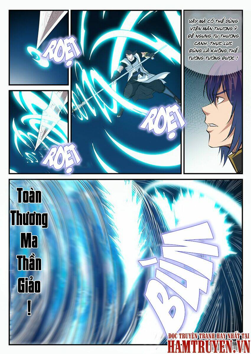 Bách Luyện Thành Thần Chapter 101 - Trang 2