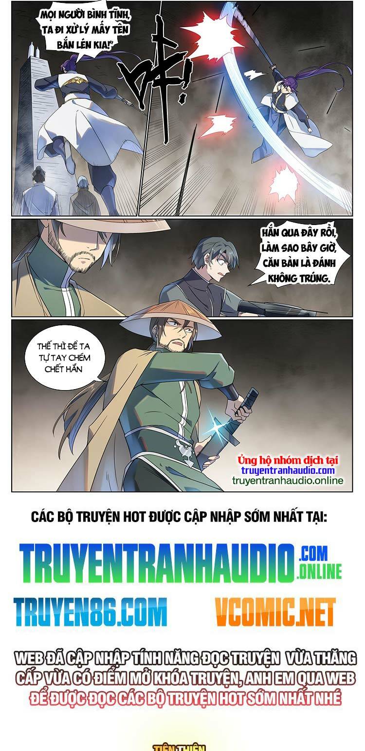 Bách Luyện Thành Thần Chapter 1015 - Trang 2
