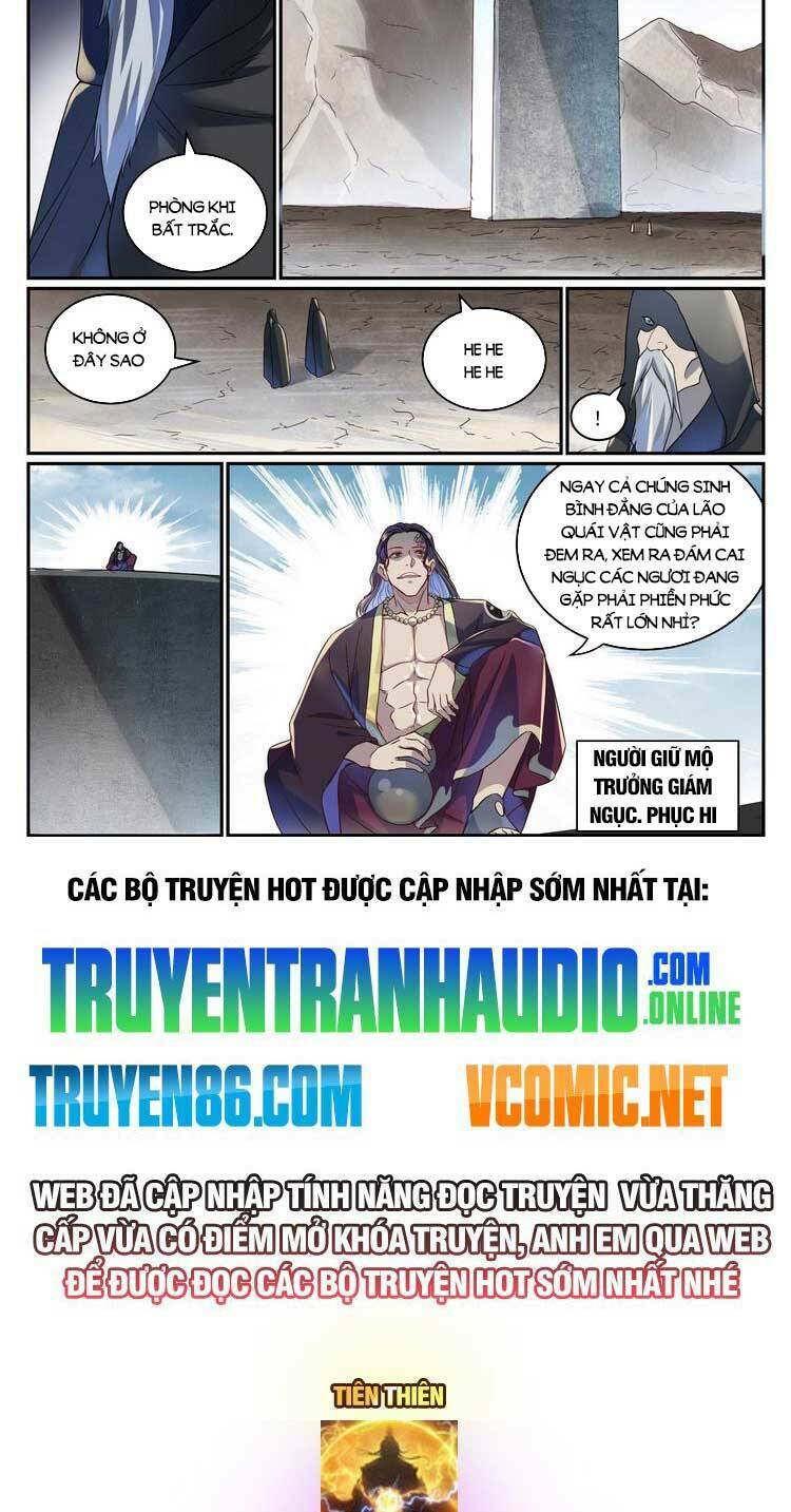 Bách Luyện Thành Thần Chapter 1017 - Trang 2