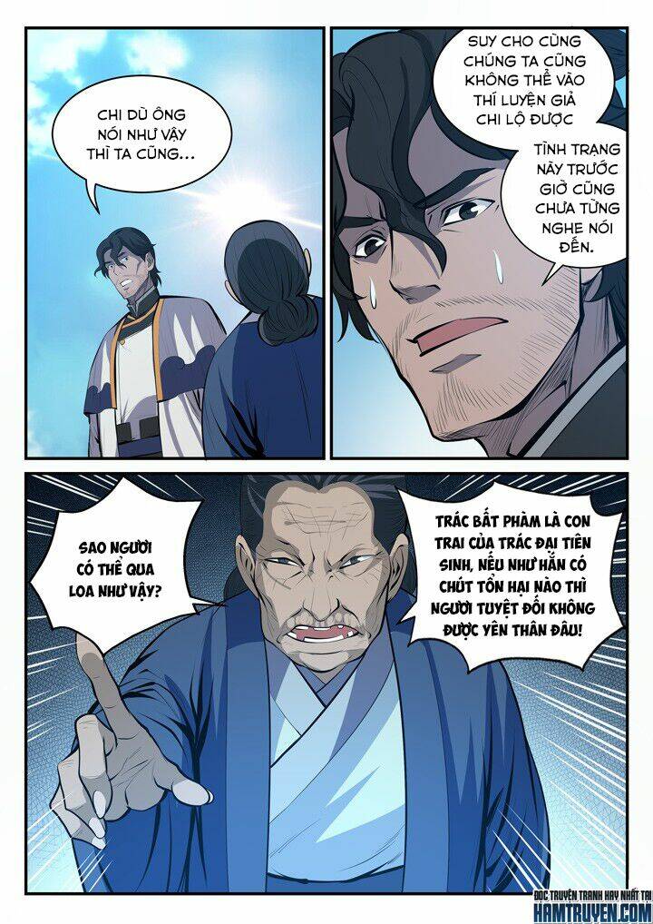 Bách Luyện Thành Thần Chapter 102 - Trang 2