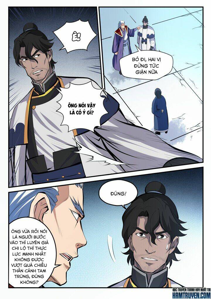 Bách Luyện Thành Thần Chapter 102 - Trang 2