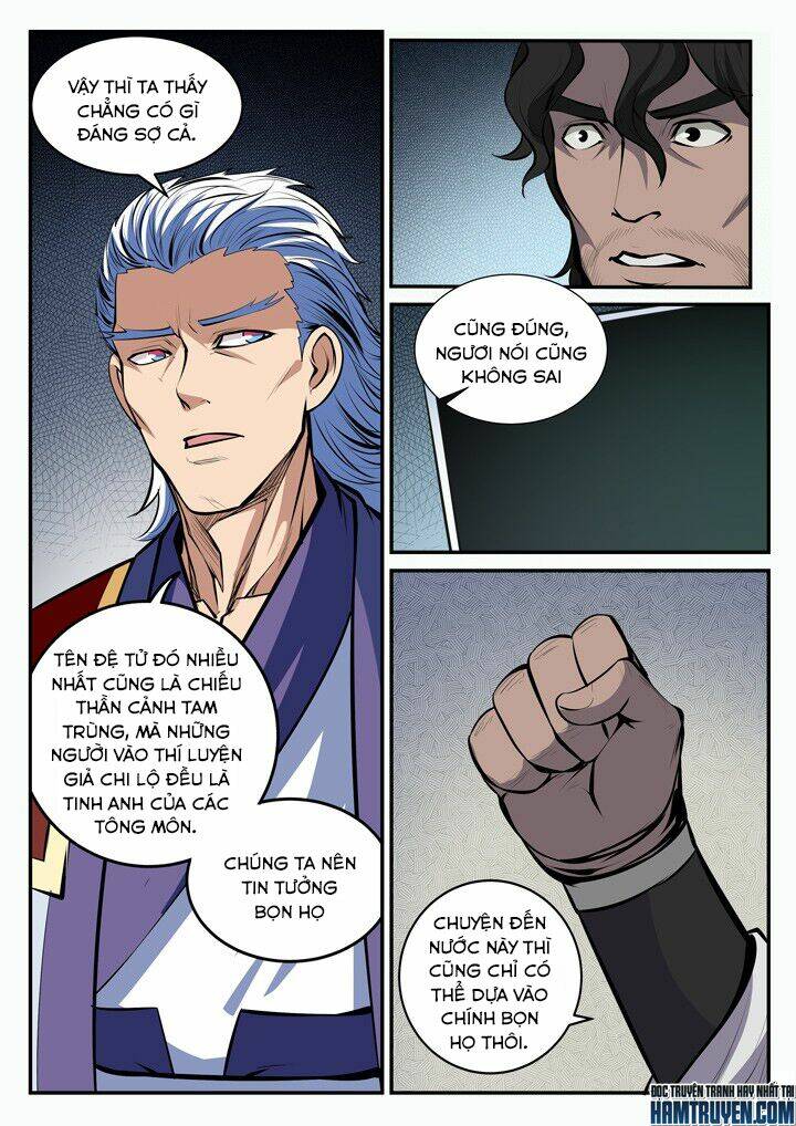 Bách Luyện Thành Thần Chapter 102 - Trang 2