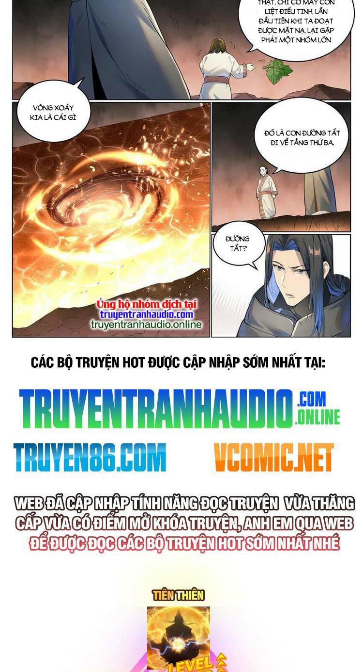 Bách Luyện Thành Thần Chapter 1020 - Trang 2