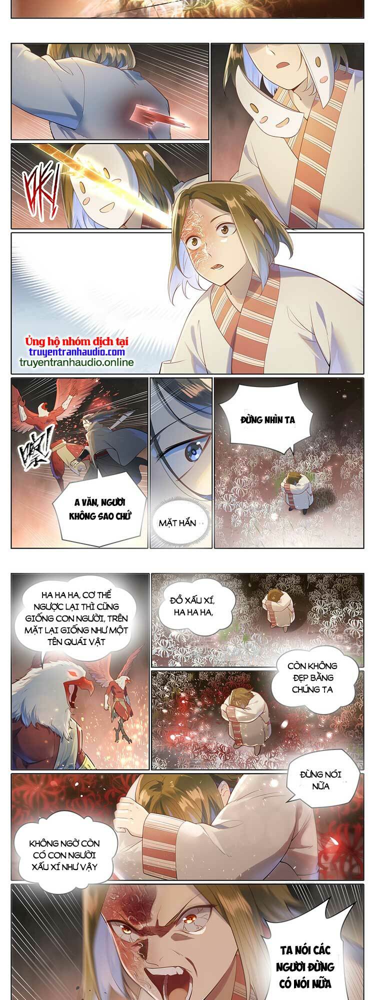 Bách Luyện Thành Thần Chapter 1021 - Trang 2