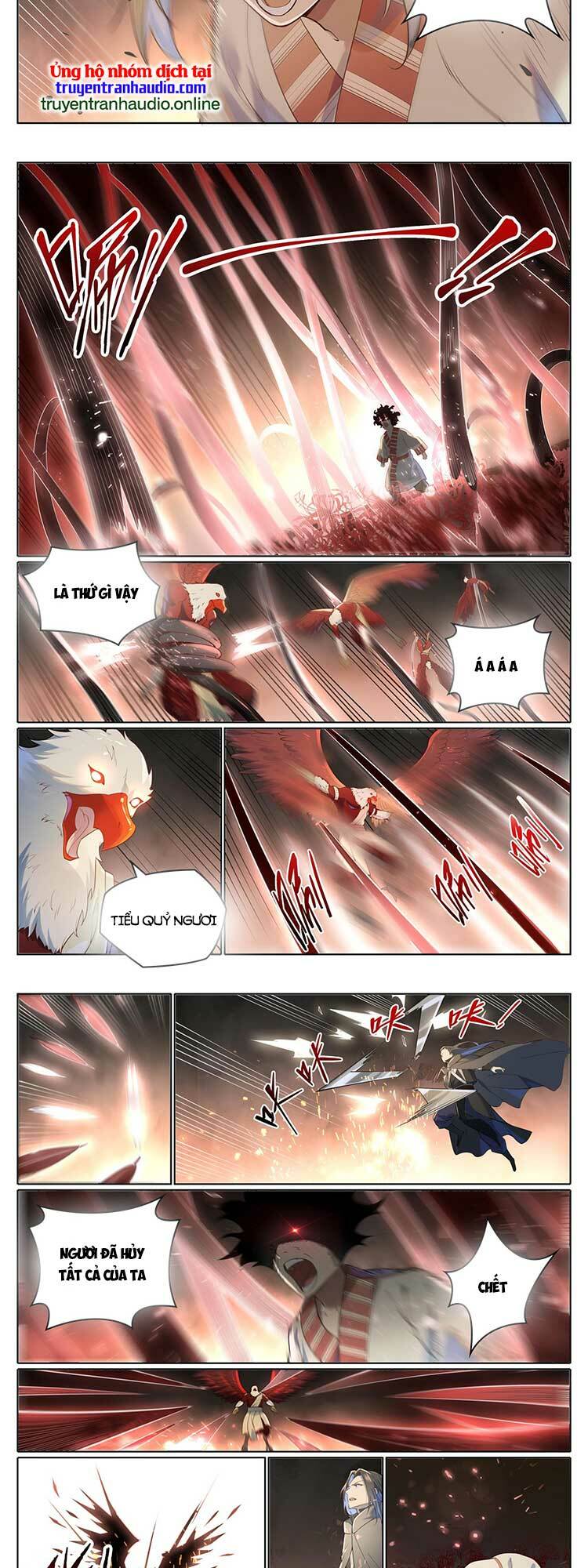 Bách Luyện Thành Thần Chapter 1021 - Trang 2