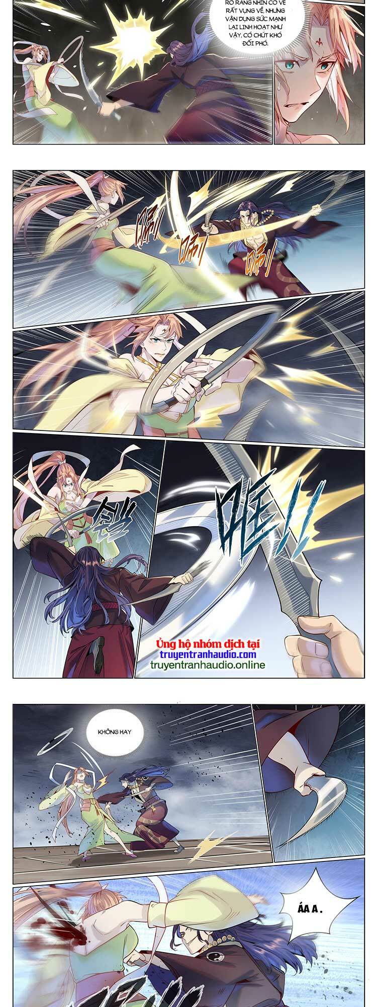 Bách Luyện Thành Thần Chapter 1022 - Trang 2