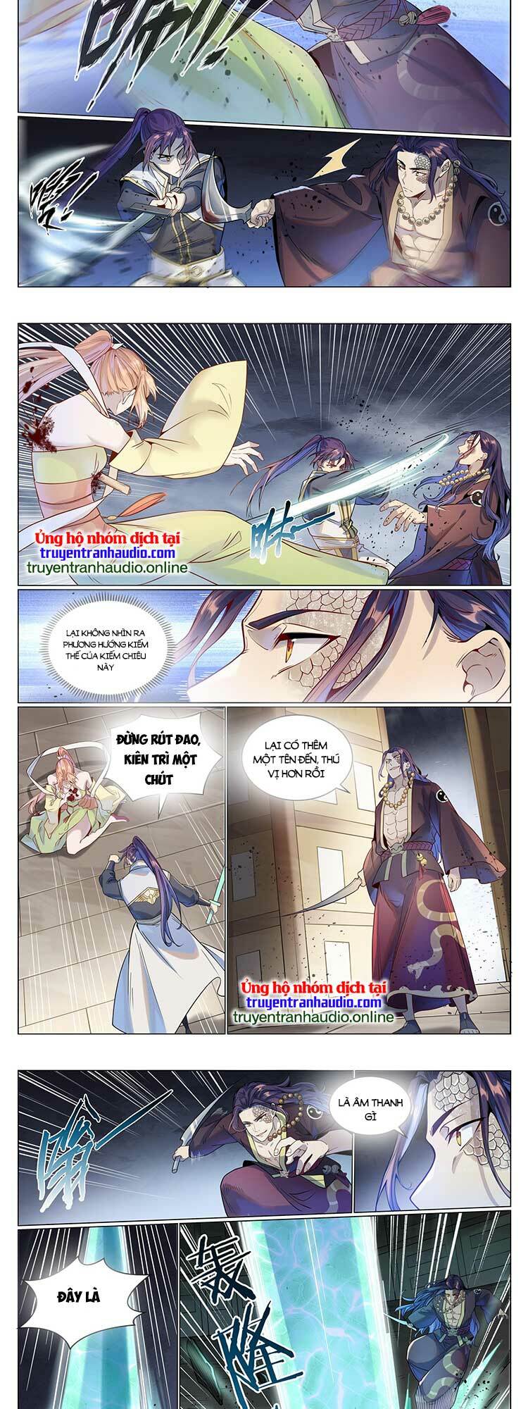 Bách Luyện Thành Thần Chapter 1022 - Trang 2