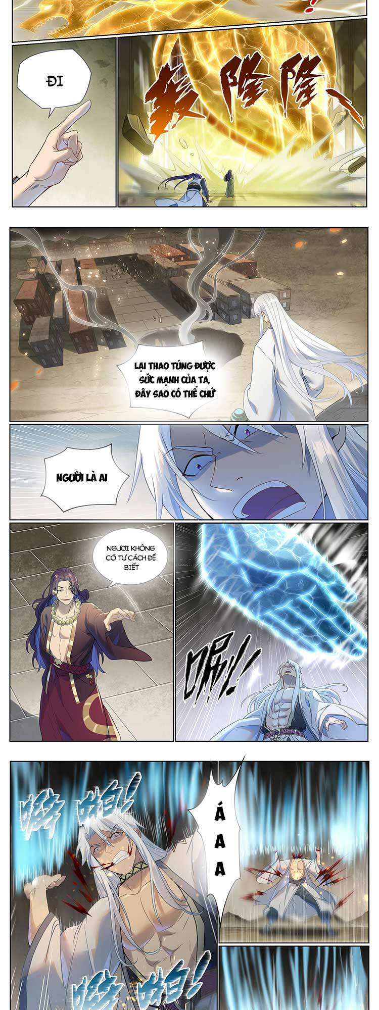Bách Luyện Thành Thần Chapter 1023 - Trang 2