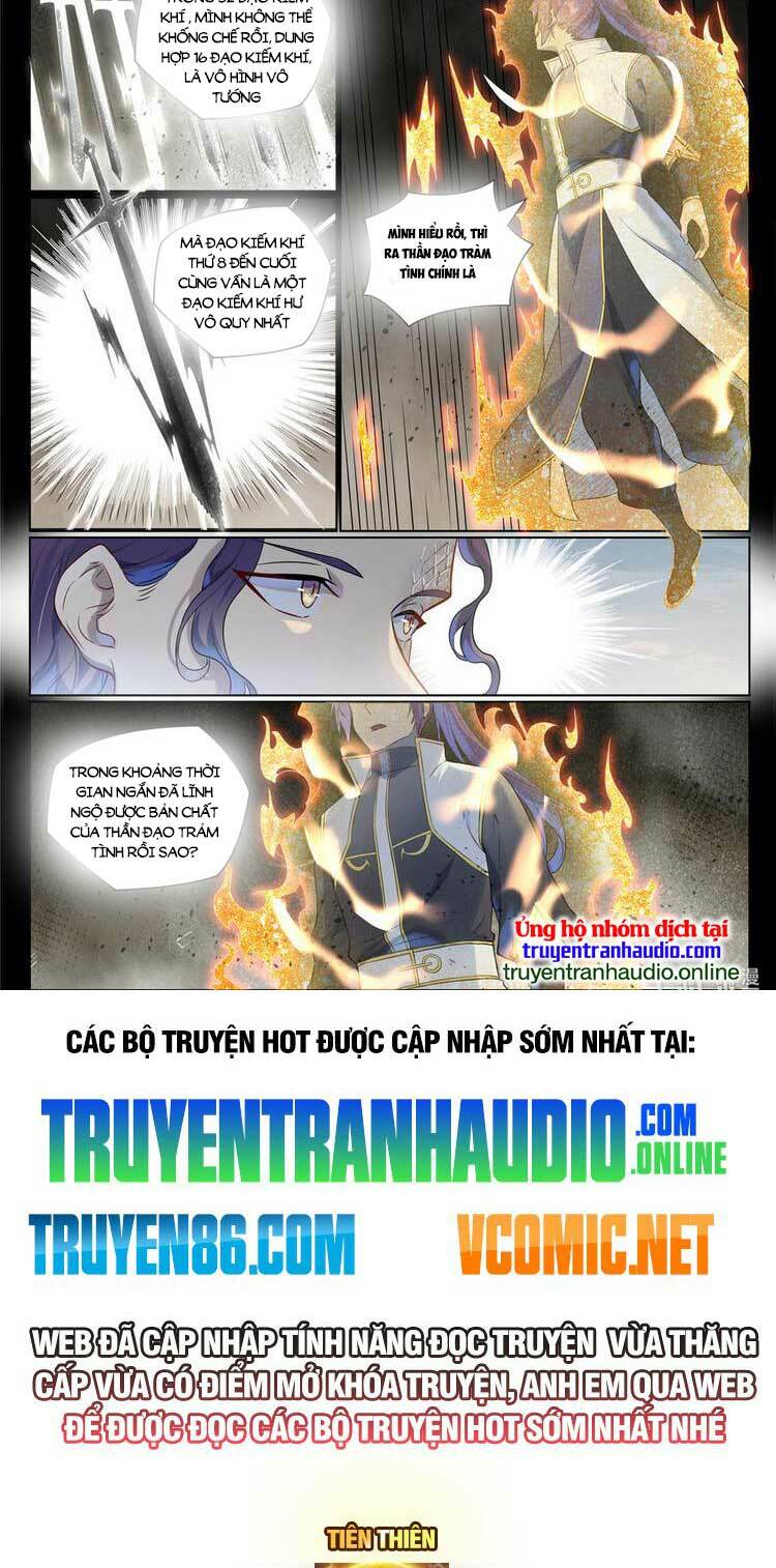 Bách Luyện Thành Thần Chapter 1024 - Trang 2