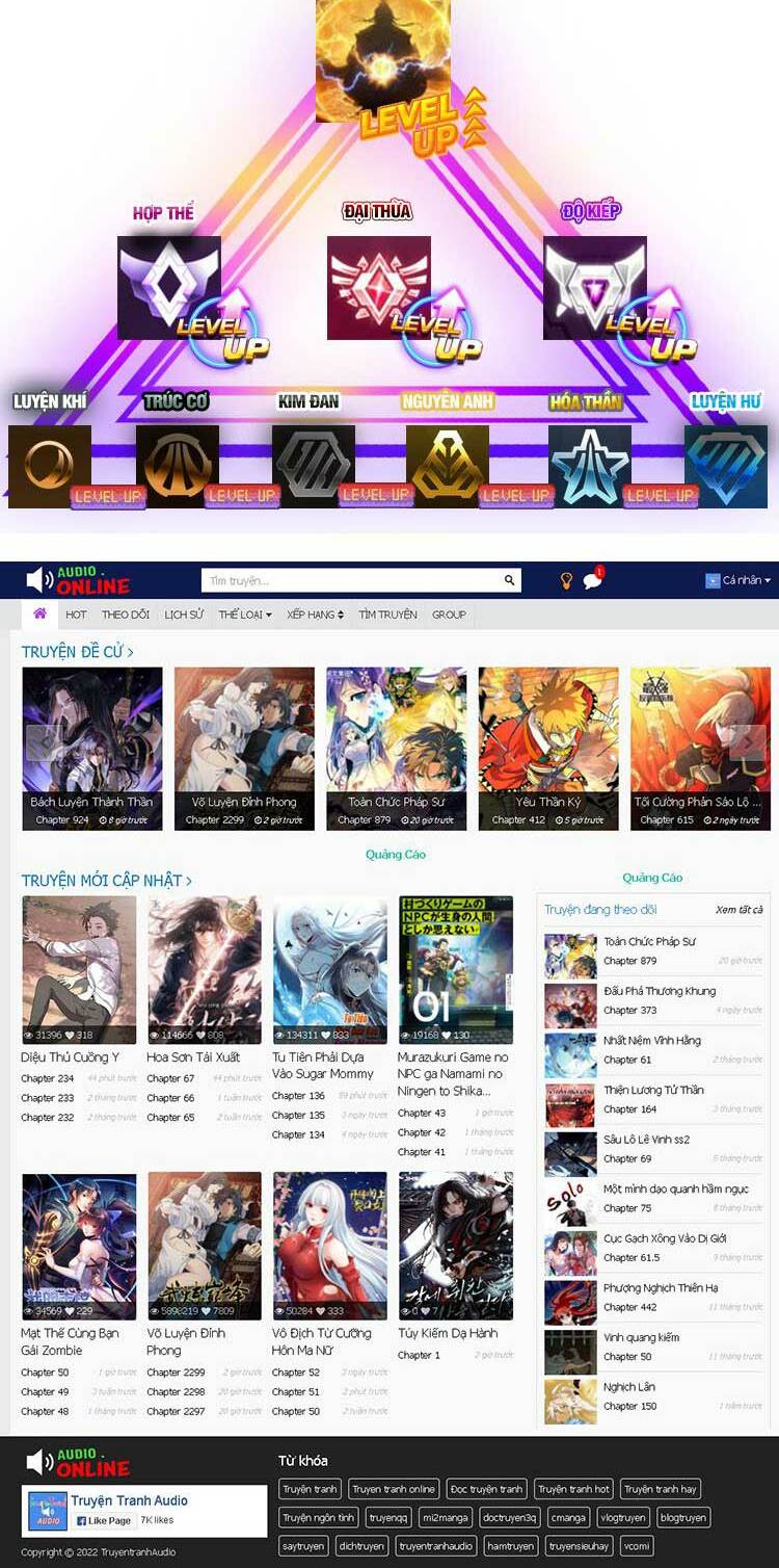 Bách Luyện Thành Thần Chapter 1025 - Trang 2