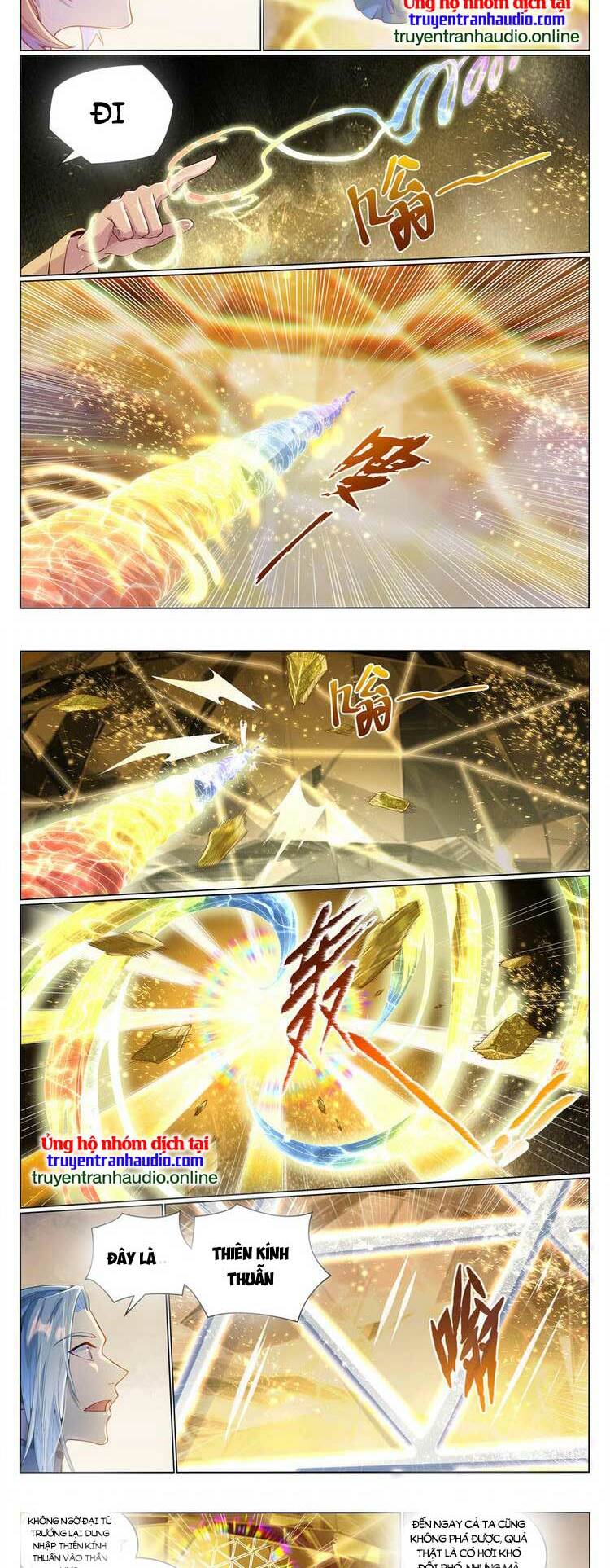 Bách Luyện Thành Thần Chapter 1025 - Trang 2