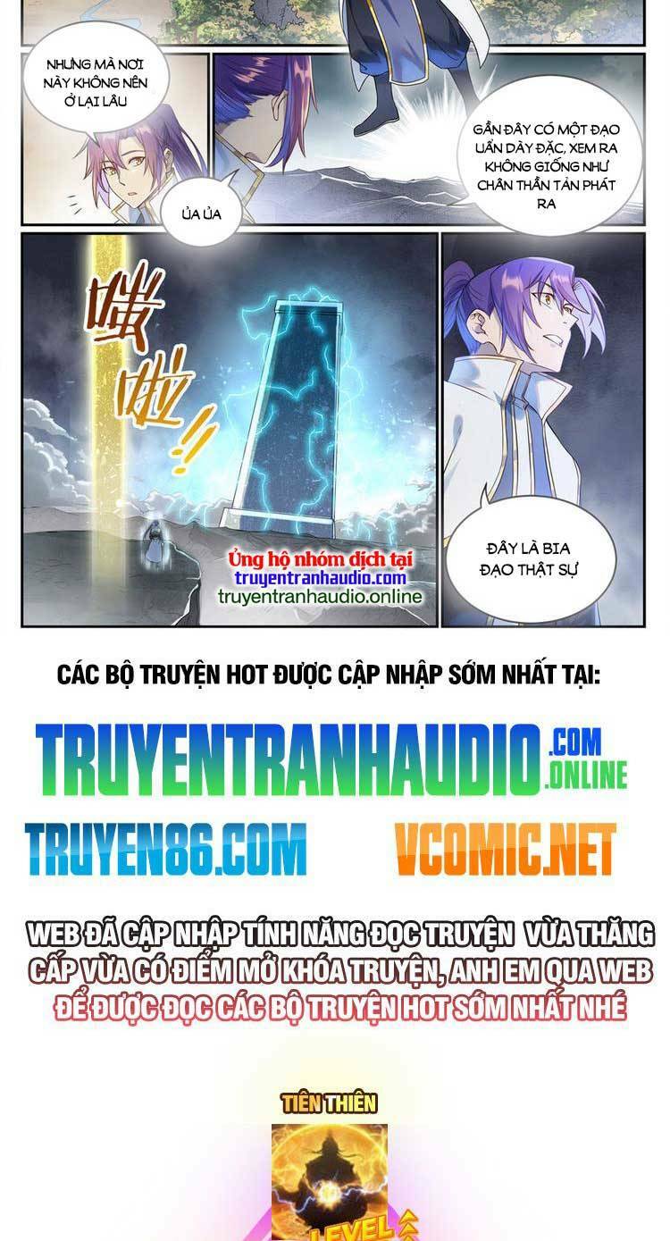 Bách Luyện Thành Thần Chapter 1026 - Trang 2