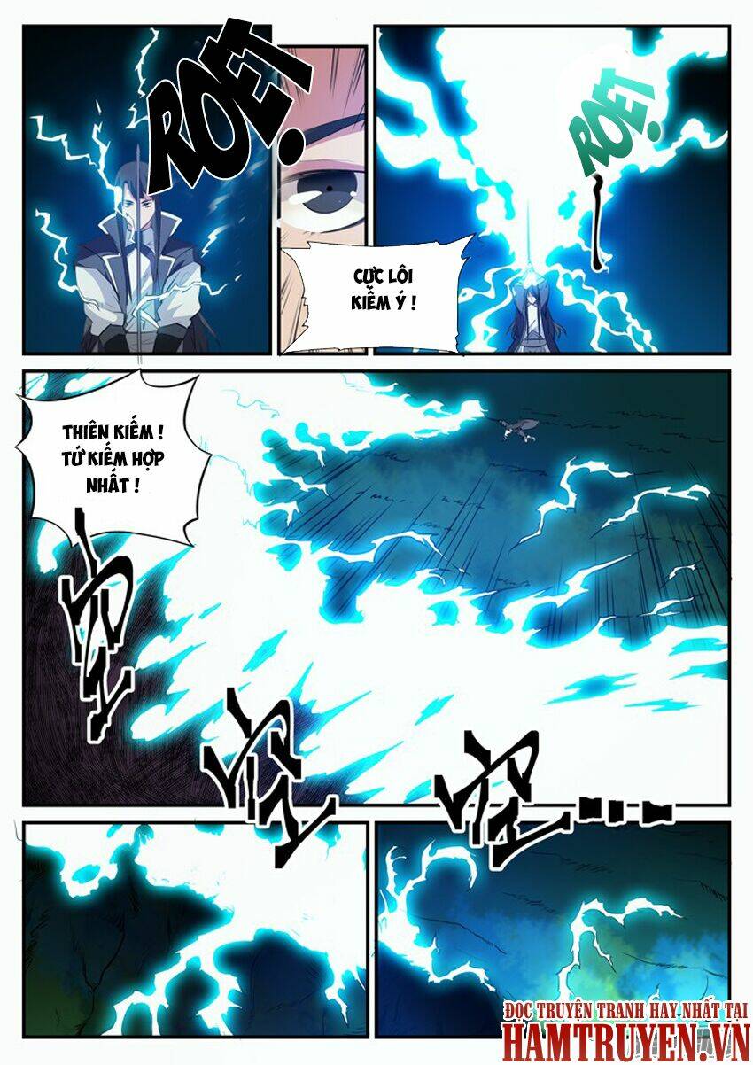 Bách Luyện Thành Thần Chapter 103 - Trang 2