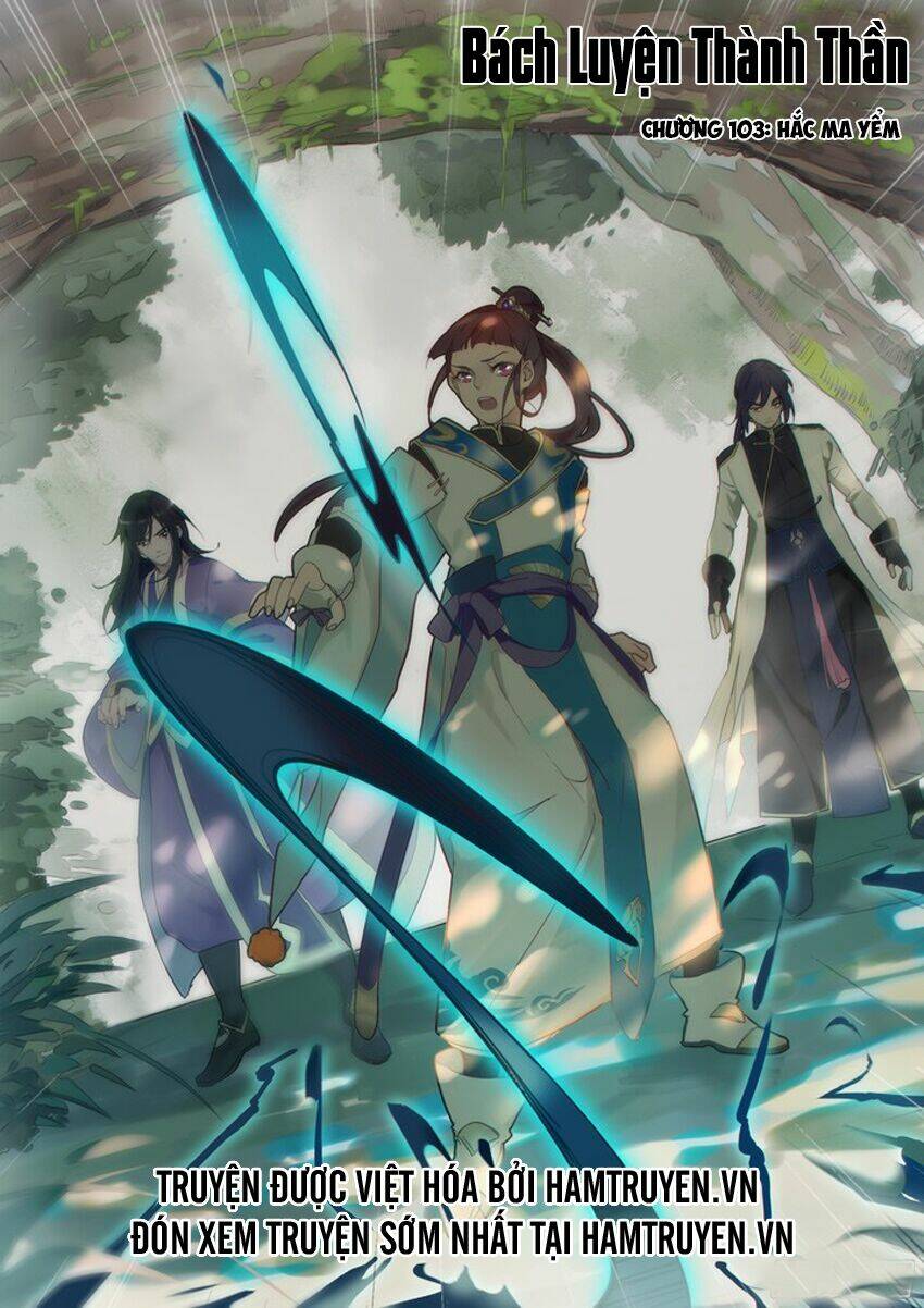 Bách Luyện Thành Thần Chapter 103 - Trang 2