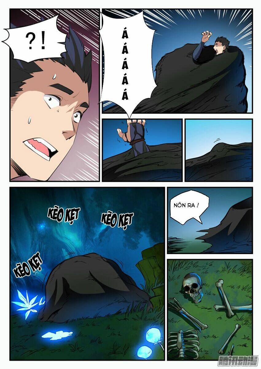 Bách Luyện Thành Thần Chapter 103 - Trang 2